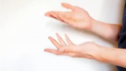 HOW TO REMOVE YOUR FINGER - MAGIC TRICK