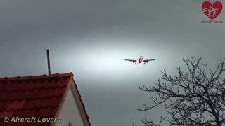 DANGEROUS Crosswind Landing During Heavy Storm  │ Air Berlin Airbus A32
│ Germany, Berlin 31.03.1
 Video Arts