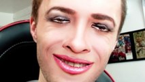 SQUEEZIE-CECI EST MON NOUVEAU VISAGE ! (Face Swap Live)