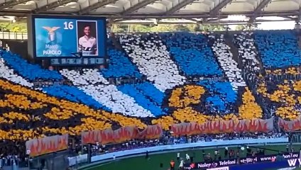 Intervista ai ragazzi della Curva Nord - Coreografia derby e non solo...