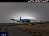 A38Airbus Crosswind Landing Flight Test  Video Arts
