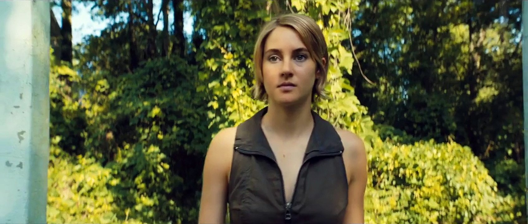 The Divergent Series:Allegiant Official Trailer