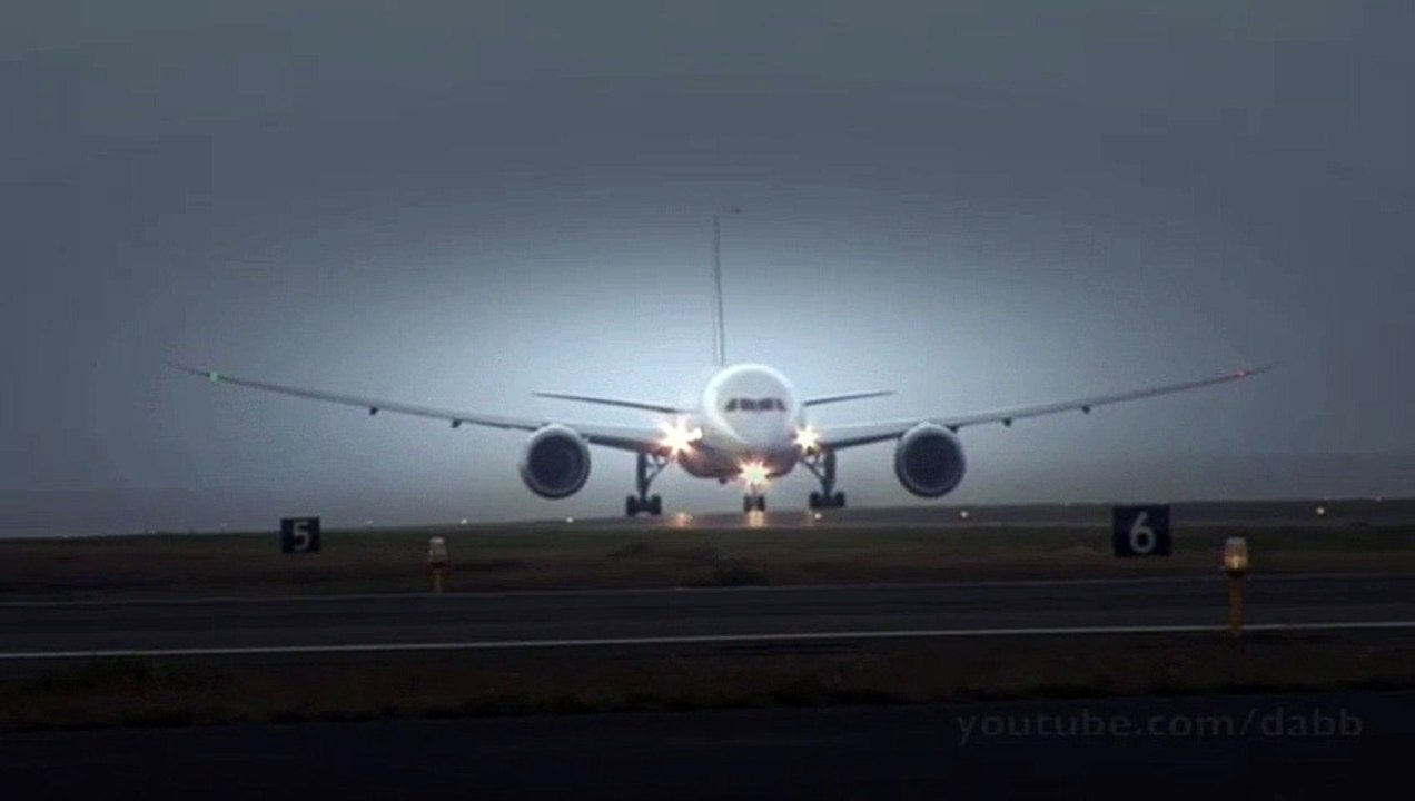 B78Crosswind Testing in Iceland  Video Arts