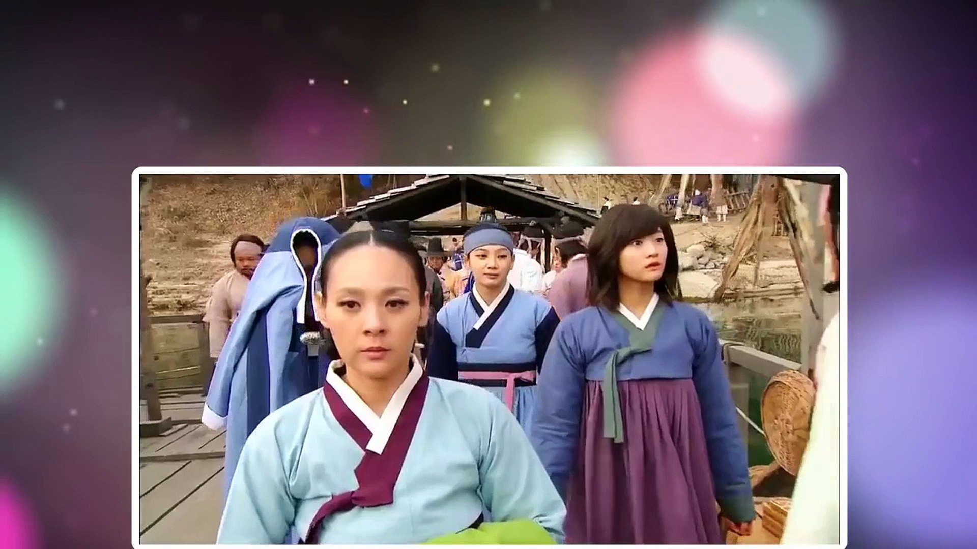 太陽を抱く月 第7話 Dailymotion Video