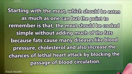 List of Diet Foods That Can Make Eating Healthy a Pleasure