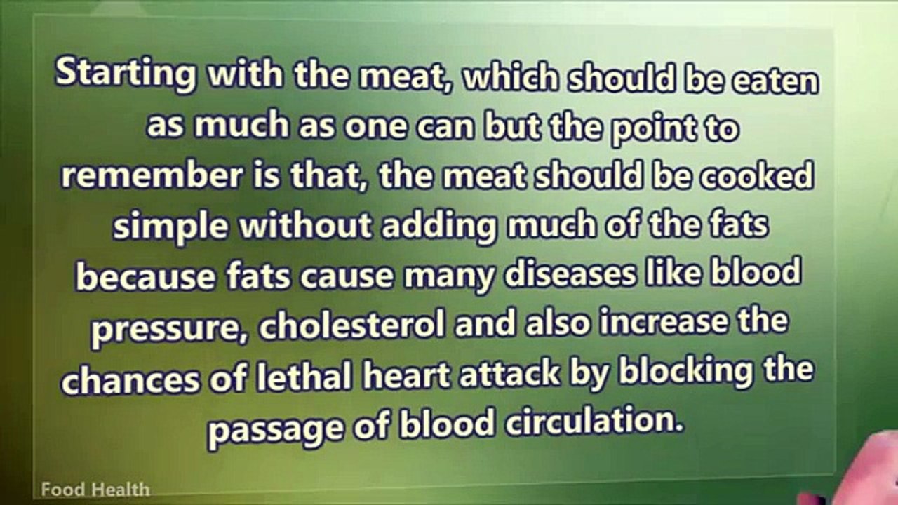 List of Diet Foods That Can Make Eating Healthy a Pleasure