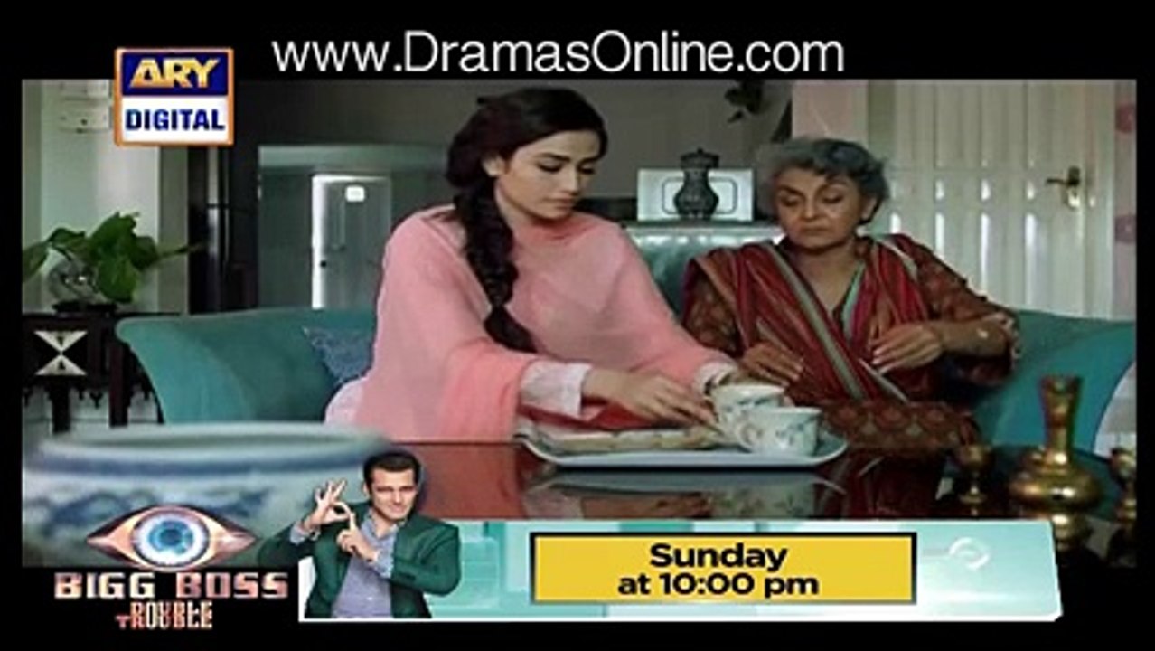 Aitraz Episode 23 in HD