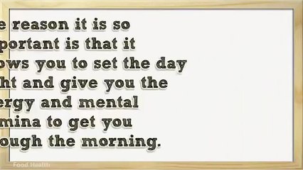 Losing Weight Made Easy With Healthy Breakfast Recipes