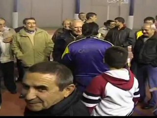 Día del  Bollo Preñao U.D Castros