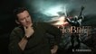 The Hobbit: The Battle of the Five Armies Interview HD | Celebrity Interviews | FandangoMovies