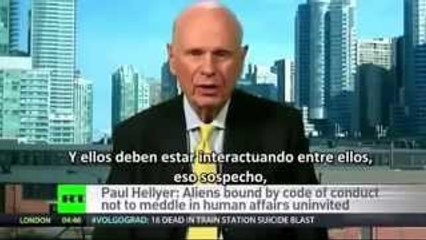 ¡¡¡IMPACTANTES DECLARACIONES!!!! HAY 80 RAZAS EXTRATERRESTRES ENTRE NOSOTROS // RazaDes