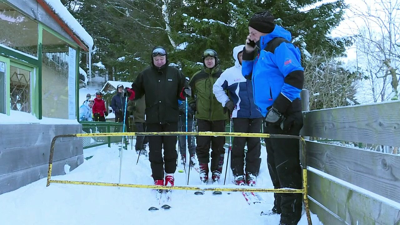 Ski: Réouverture de la micro-station du Gaschney dans les Vosges