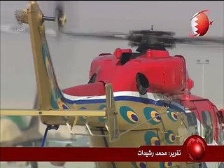 البحرين -مشاركة الطيران الهندي في المعرض هي الاولى من نوعها