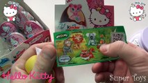 Kinder сюрприз Хелло Китти {ч.3}/Kinder Surprise Hello Kitty 3