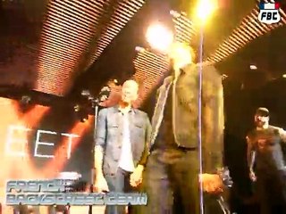 Backstreet Boys London Event - Hot Hot Hot