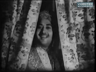 Zindagi Hay Ya Kisi Ka Intezar - Salma  - Original DvD B/W Gems  Vol. 1
