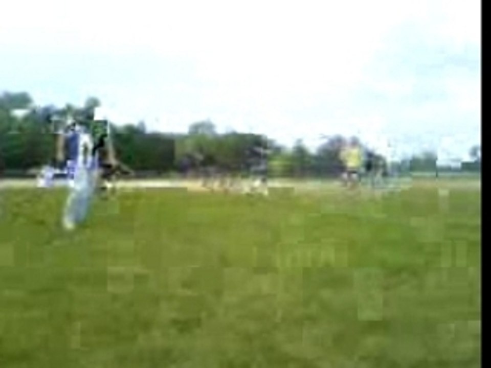 paris  contre marseille joli but accident