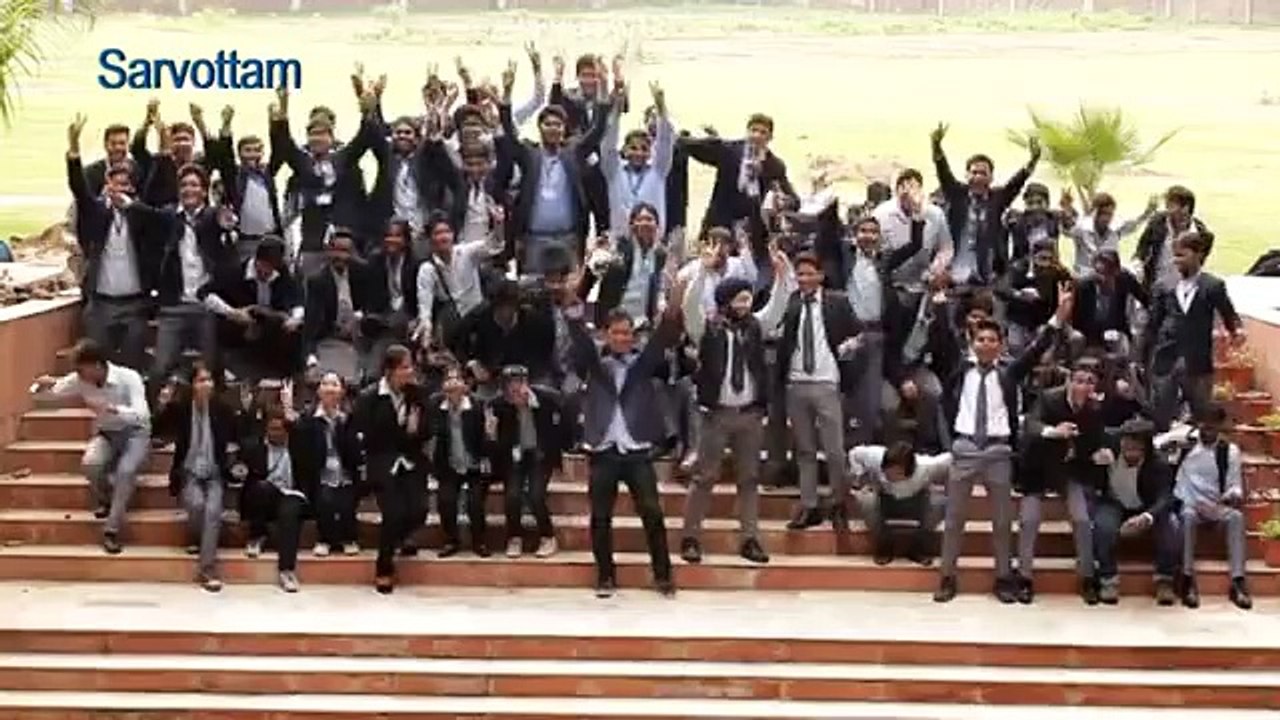 Engineering College Campus Sarvottam Institute Of Technology And Management