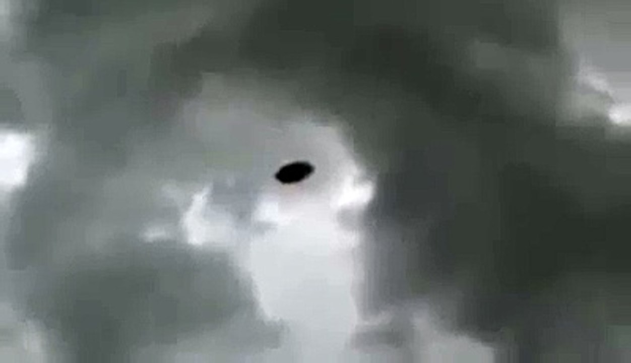 UFO sa Kasag Sagan ng | Bagyong Ruby