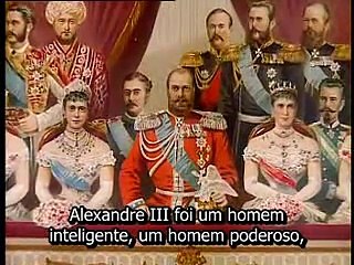 "A Royal Family - Romanov" (Legendas em Português)