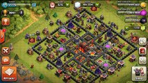 FAQ clash of clans lets play - clash of clans - how to use the gowiwi attack strategy!
