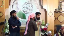 Sajid Qadri at 21st Annual Manchester Mehfil-e-Naat December 2015
