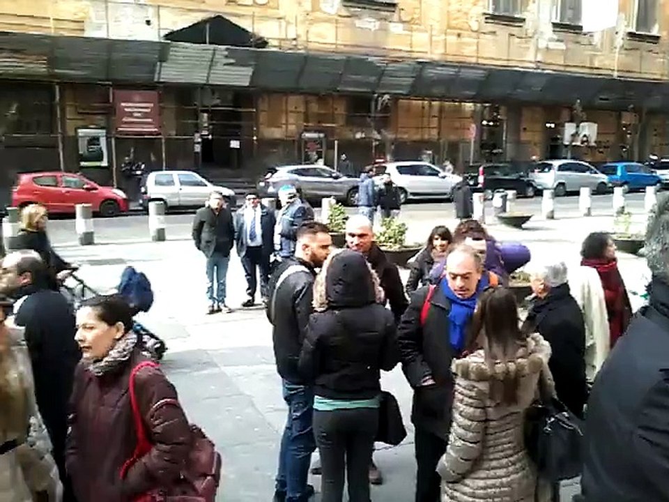 Napoli. Giubileo dei Giornalisti in Cattedrale