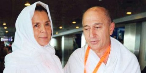 Nihat Özdemir'in Eşi Gülseren Özdemir Vefat Etti