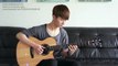 (Sungha Jung) Wild And Mild - Sungha Jung