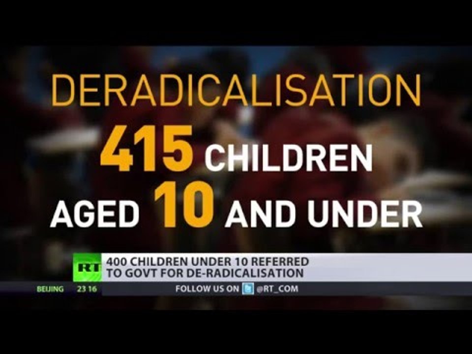 Mistrust in mainstream media? Radical! - UK govt website claims