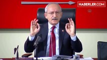 Kılıçdaroğlu: 