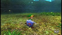 LP Zelda Majoras Mask 3D Episode 1 - STOLEN Ocarina Of Time