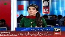 ARY News Headlines 23 January 2016, Demand of Fish Food at Chashma Lake Point -