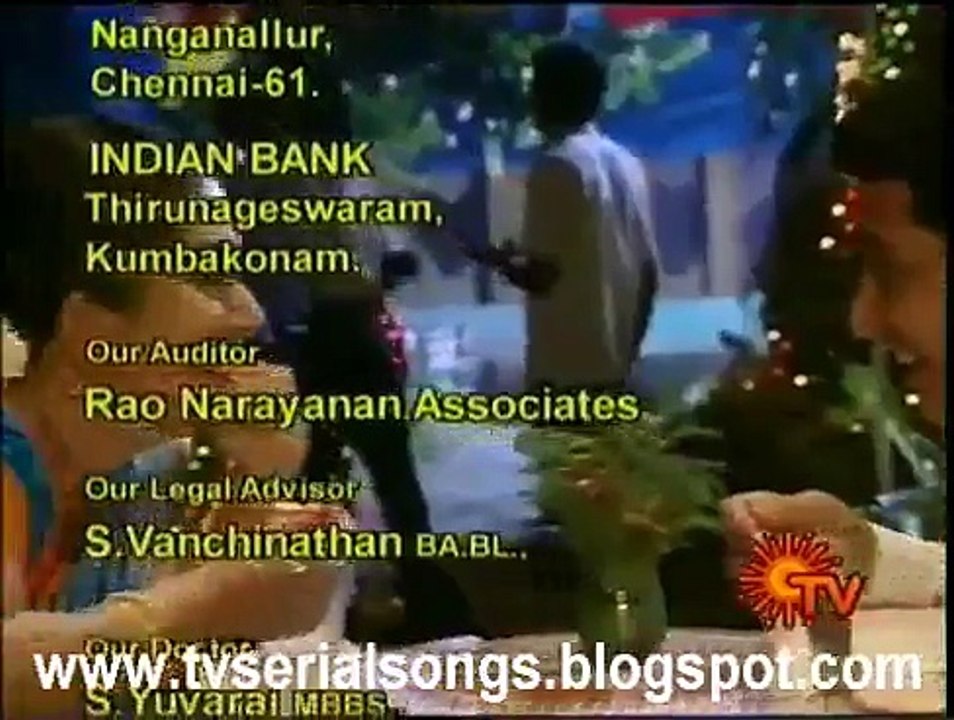 chellamadi nee yenakku - minnal oli