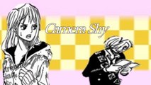 Sanji x Nami - Camera Shy [MMV]