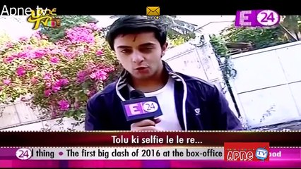 Saath Nibhaana Sathiya  23rd January 2016 Tole Ke  Pics  ka raaz Apne.Tv