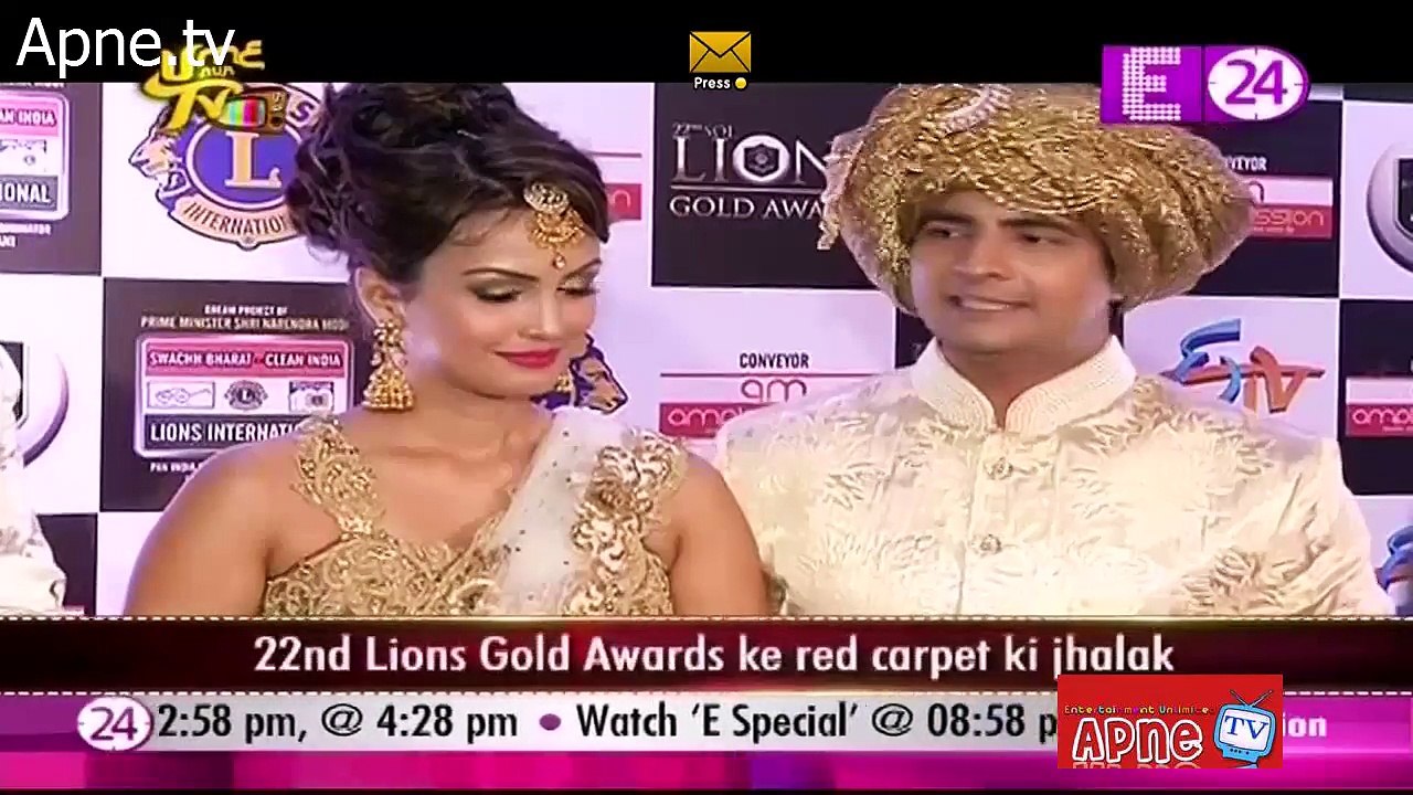 Yeh Rishta Kya Kehlata hai 23rd January 2016 Naitik Bane Azeem-o-Shaan Shehanshah Apne.tv