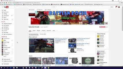 EPIC GAMING SETUP! - Ali-A Gaming Setup 2015 (NEW)