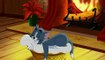 قصص توم و جيري قيادة المزلجة Tom Jerry Cartoon Movie 2015