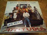 BRASS CONSTRUCTION -FOREVER LOVE(RIP ETCUT)LIBERTY REC 82