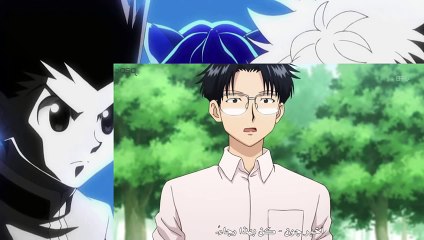 انمي القناص الحلقة 30 مترجمة بجودة عالية HD حصريا