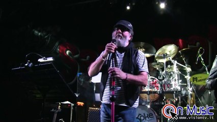 IL LUPO E LA SUA BAND- Io vagabondo