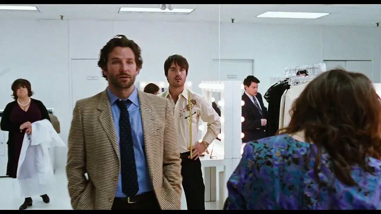 JOY Movie Clip - Joan Rivers Wishes Good Luck (2015) Jennifer Lawrence, Melissa Rivers