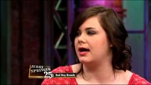 $20 & Some Cigarettes (The Jerry Springer Show) (Funny Videos 720p)