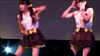 【プリパラ】i☆Ris 生ライブ「§Rainbow」「Make it!」他(2014.09.27 ツギアニ2014)