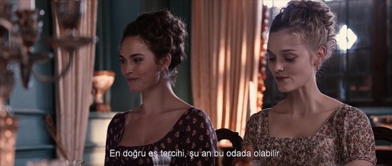 Aşk ve Gurur + Zombiler - Türkçe Altyazılı Fragman
