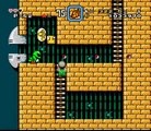 Lets Play Luigi and the Island of Mystery (SMW-Hack) - Part 14 - Final Castle