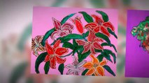 Soraya Sikander paintings over the years