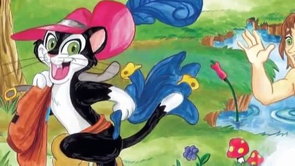 El gato con Botas cuento (cuento infantil)