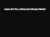[PDF Download] Jaguar XJS (Car & Motorcycle Marque/Model) [Download] Online